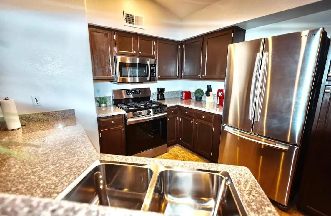 Amazing Getaway Apartment Las Vegas